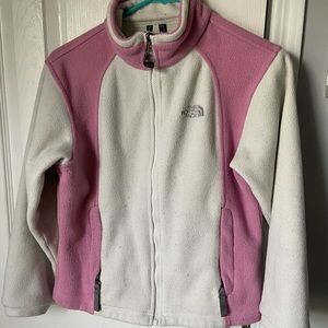 Girls Northface jacket